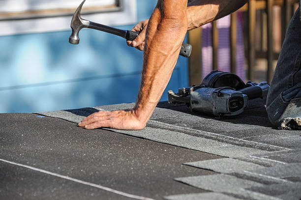 Reliable Roof Installation contractor in Jackson, MI by Ben Roofing and Steel LLC